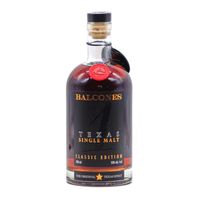 Balcones Texas Single Malt