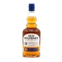 Old Pulteney 18 Jahre