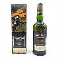 Ardbeg 14Y The Unicorns Tale Anthology Series