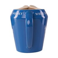 Tonkrug "White Horse Whisky"