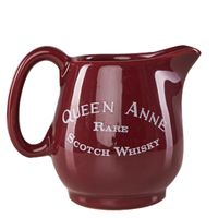 Tonkrug "Queen Anne" Rot