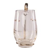 Glaskrug "Old Grand Dad"