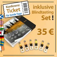 Messeticket für beide Tage (17. und 18. April 2026)