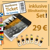 Messeticket für Samstag, 18. April 2026