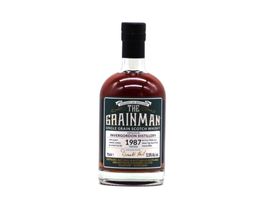 Invergordon The Grainman 1988/33 Jahre