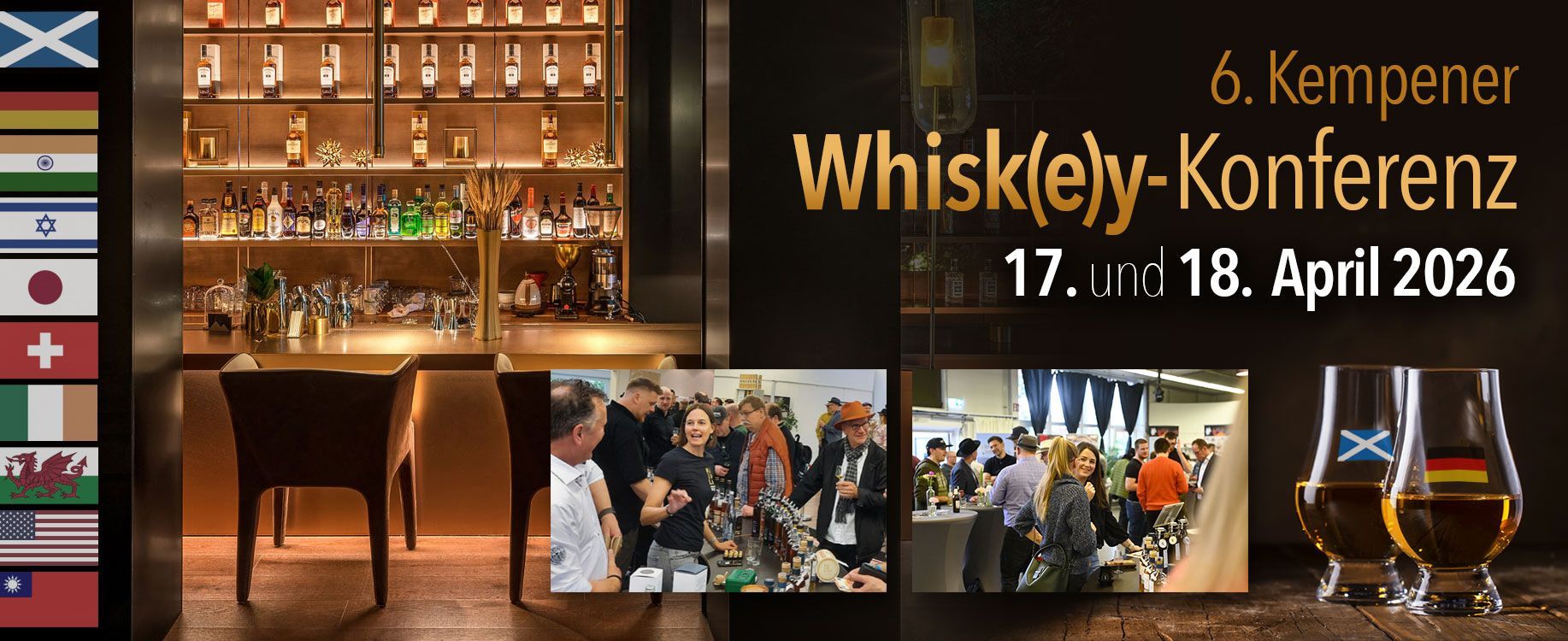 Whisky Konferenz Banner 2026