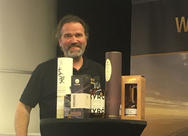 Das Länderset der 4. Kempener Whisk(e)y-Konferenz