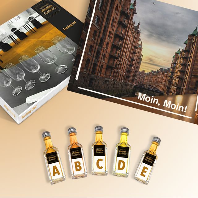 Moin, Moin!-Tastingset