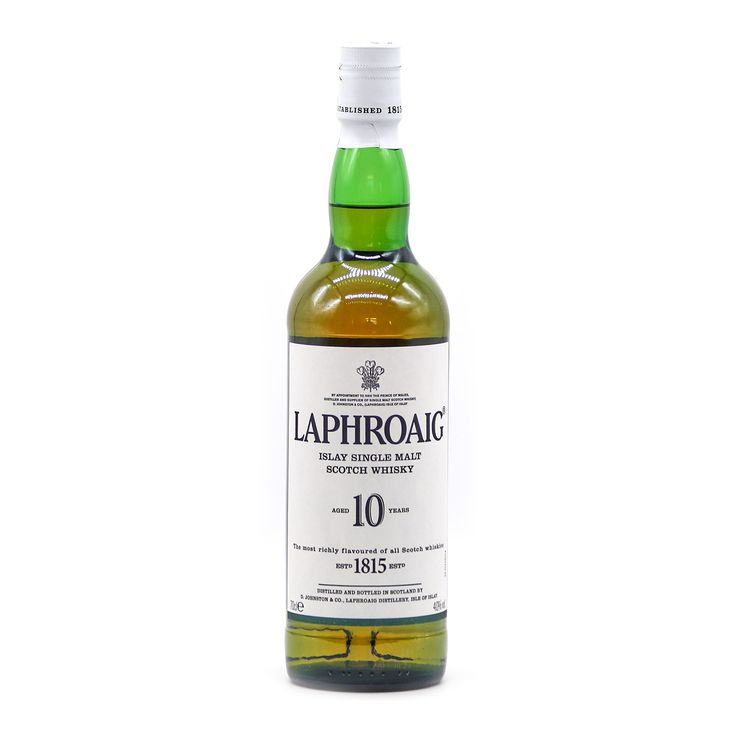Laphroaig Malt 10 Jahre
