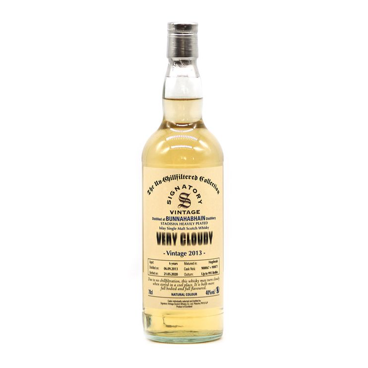 Bunnahabhain Staoisha 2014/2023