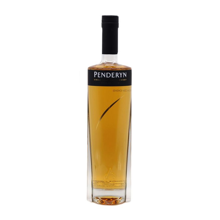 Penderyn Madeira Finished