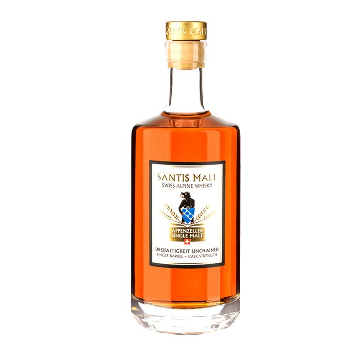 Säntis Unchained Fass 2129