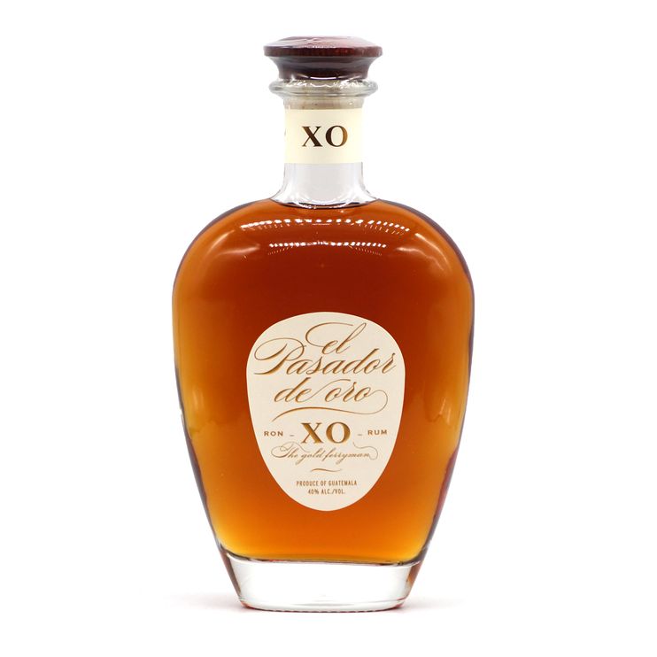 El Pasador XO