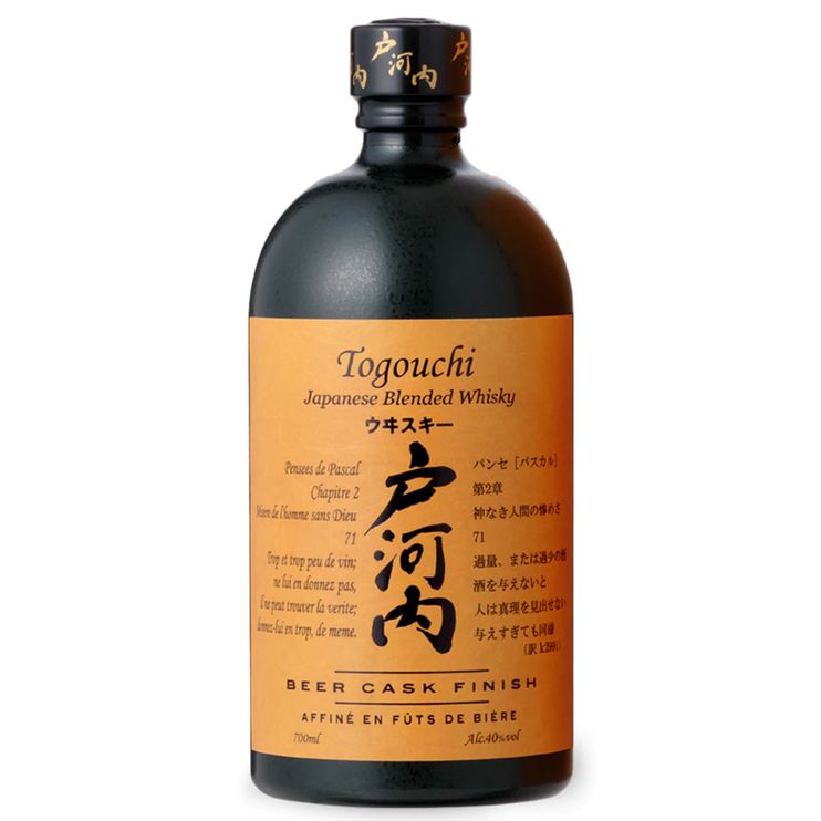 Togouchi Beer Cask Finish