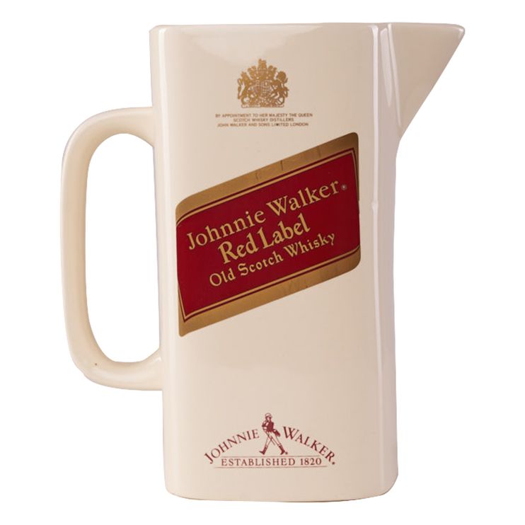 Tonkrug "Johnnie Walker Red Label"