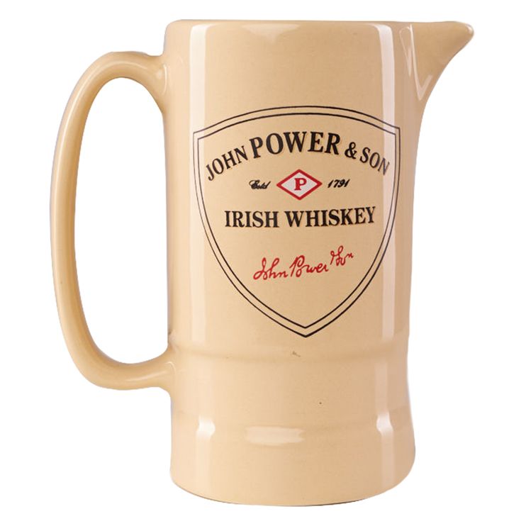 Tonkrug "John Power & Son"