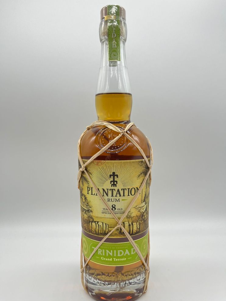 Plantation Rum 8 Years Trinidad Special Edition