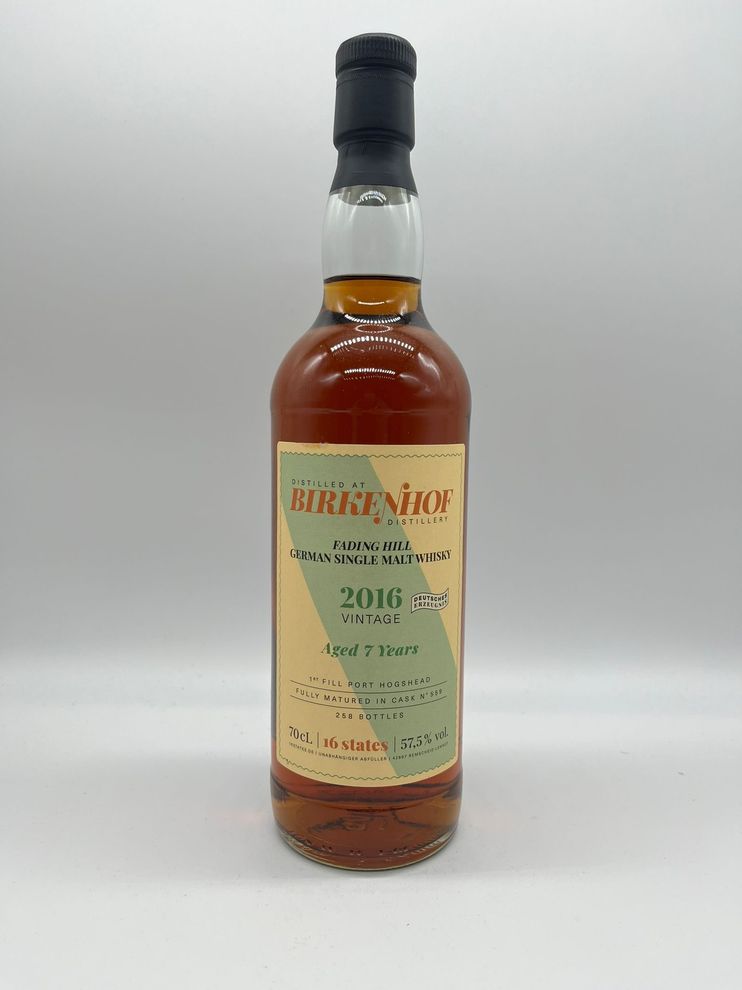 16 States Birkenhof Fading Hill 2016/2023