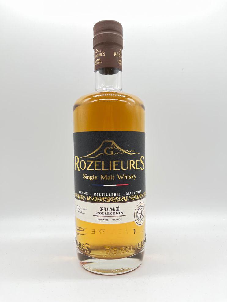 Rozelieures Single Malt Fume Collection