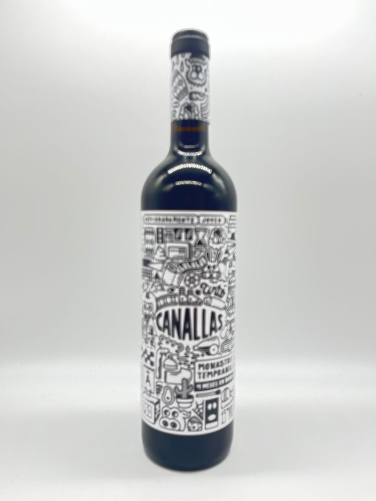 Canallas Tinto
