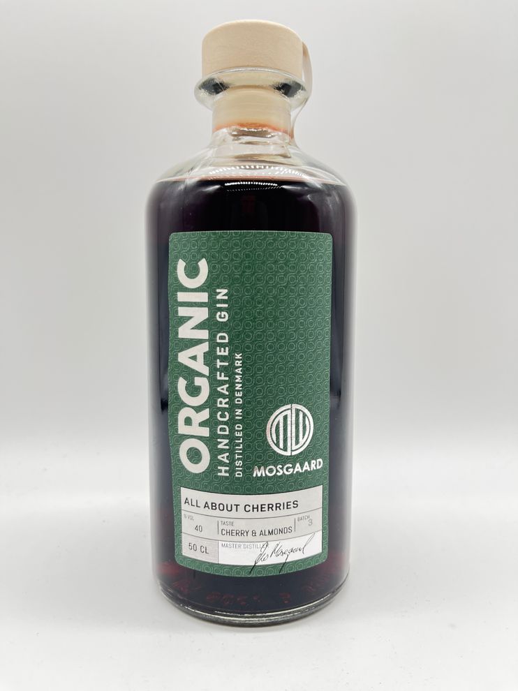 Mosgaard Organic Cherries Gin 