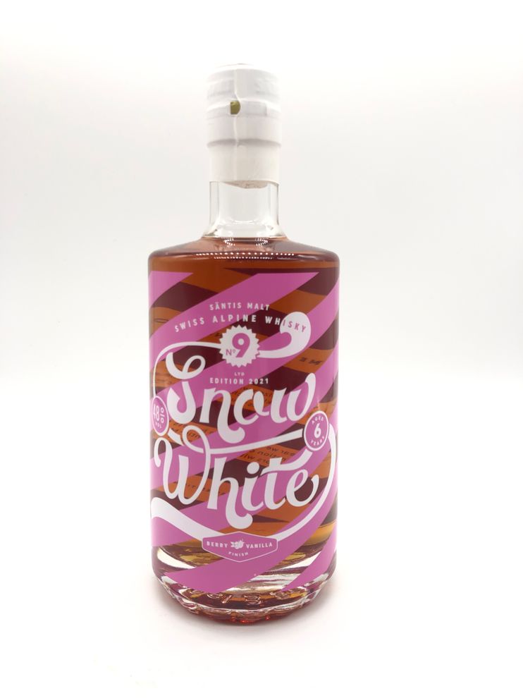 Säntis Snow White IX