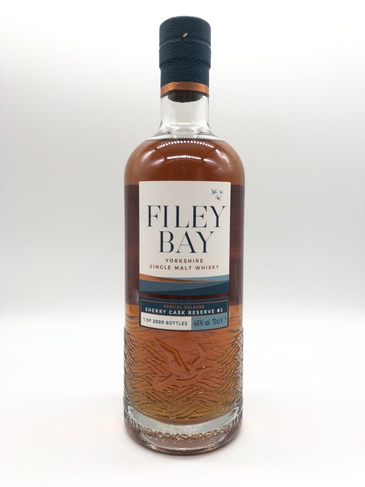 Filey Bay Sherry Cask Reserve #3