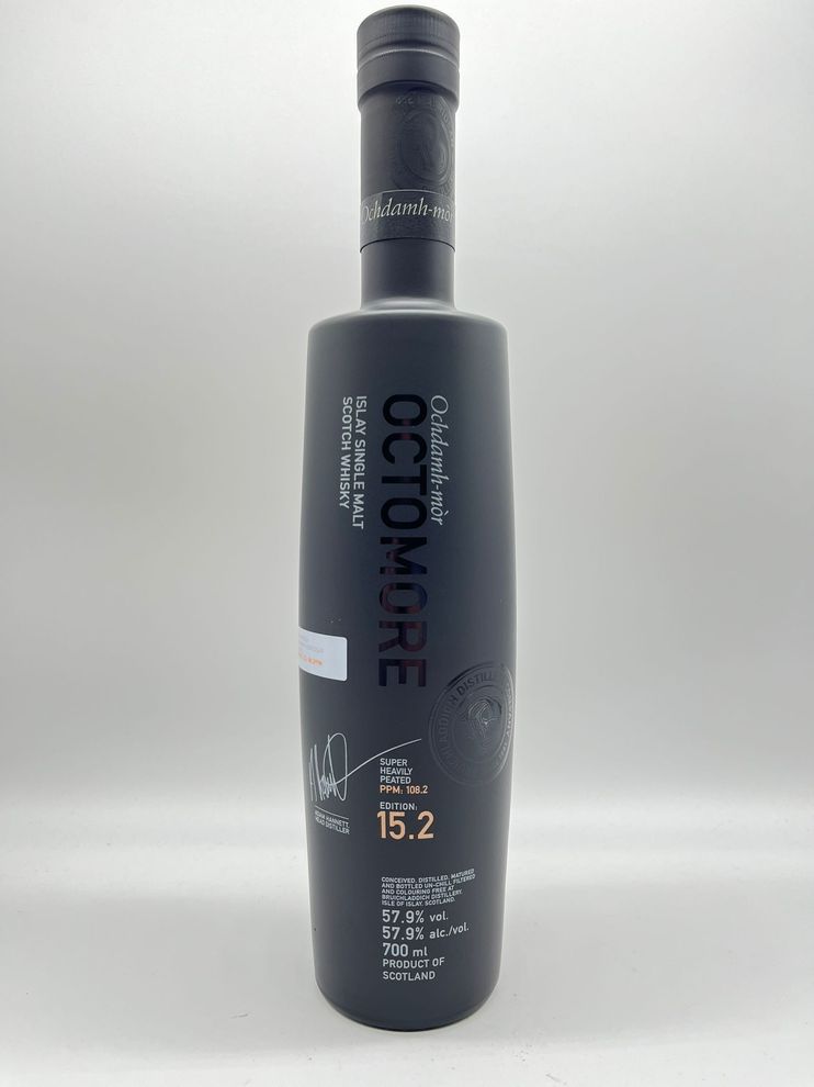 Octomore 15.2