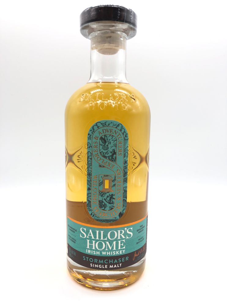 Sailors Home Stormchaser Irish Single Malt 