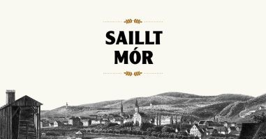 Saillt Mòr Destillerie