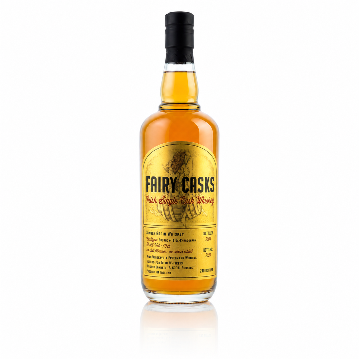 Fairy Cask No.7 Chardonnay Cask Finish