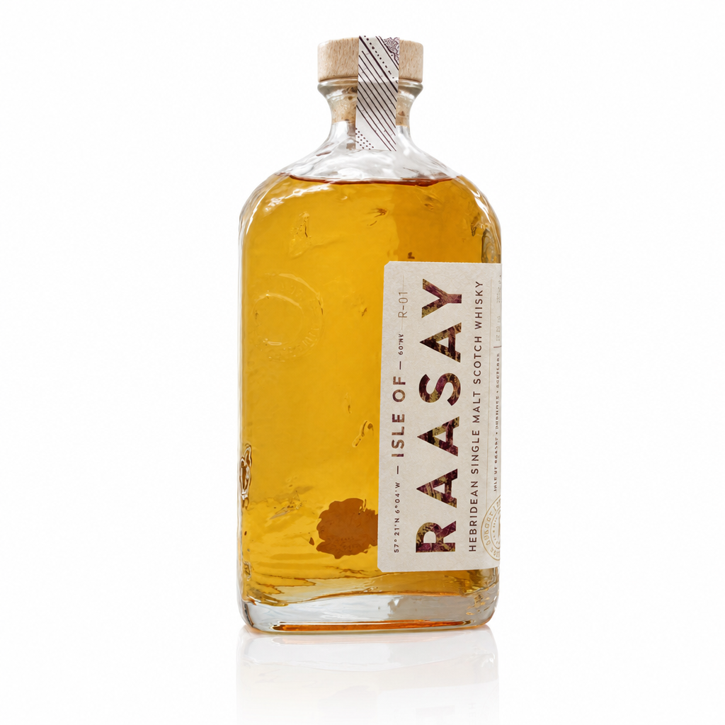 Isle Of Rasaay Batch R01.1