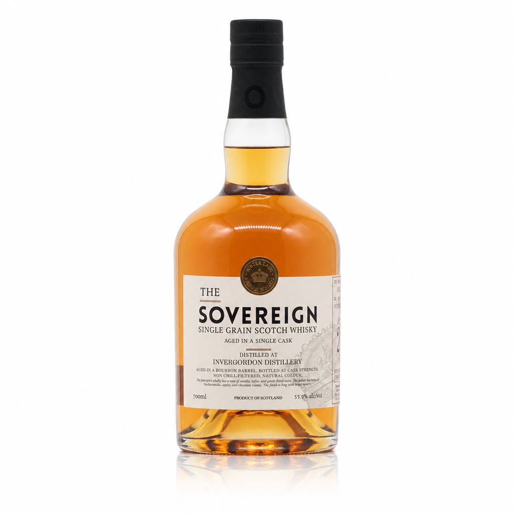 Invergordon 1997/2021 The Sovereign