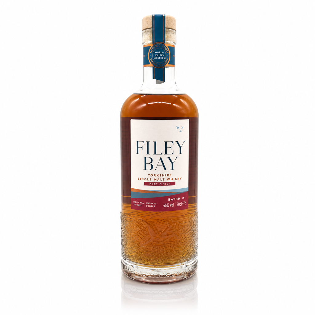 Filey Bay Port Finish Batch #01
