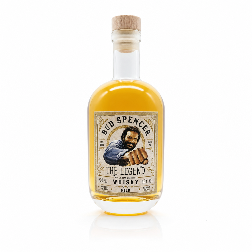 Bud Spencer The Legend Whisky