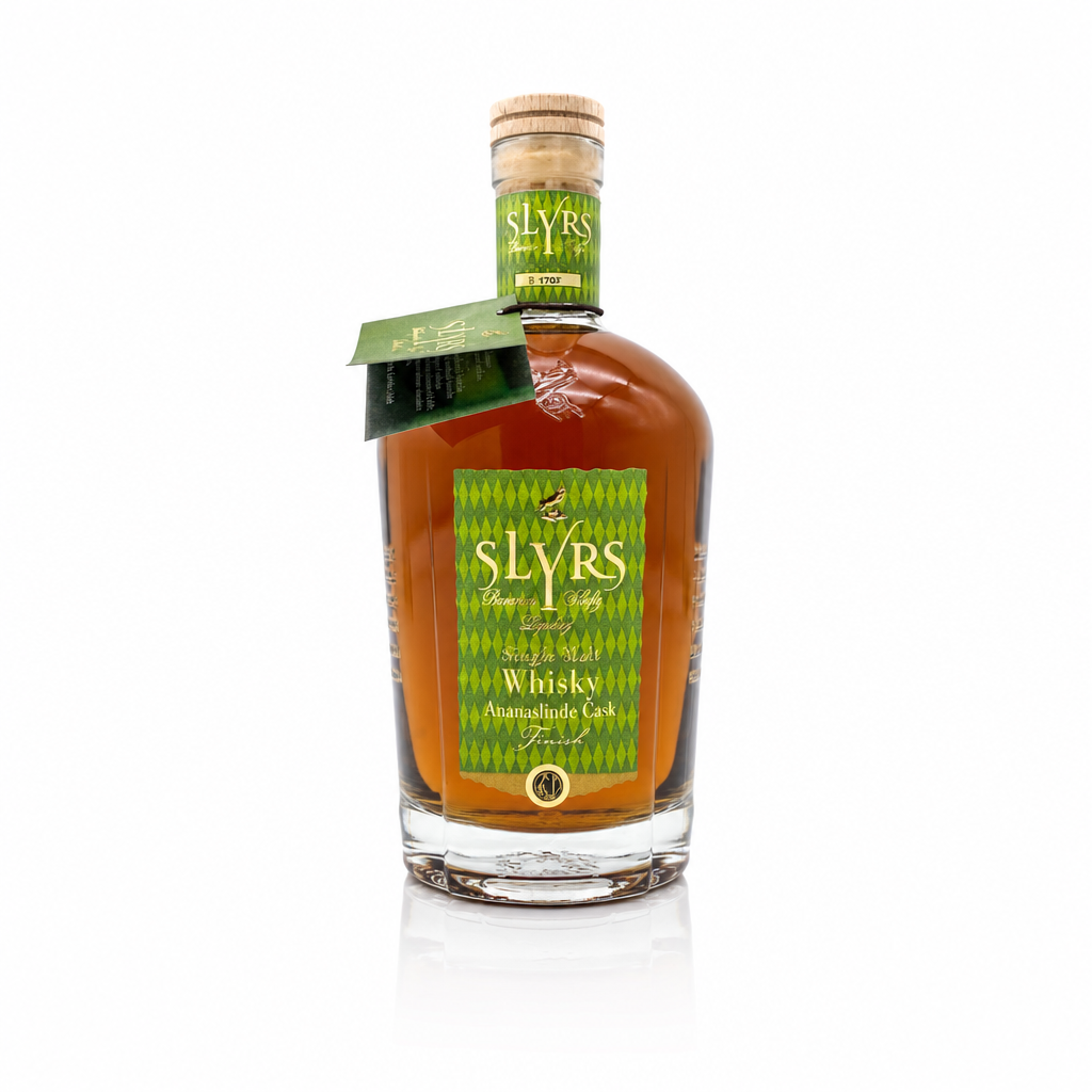 Slyrs Amontillado Cask