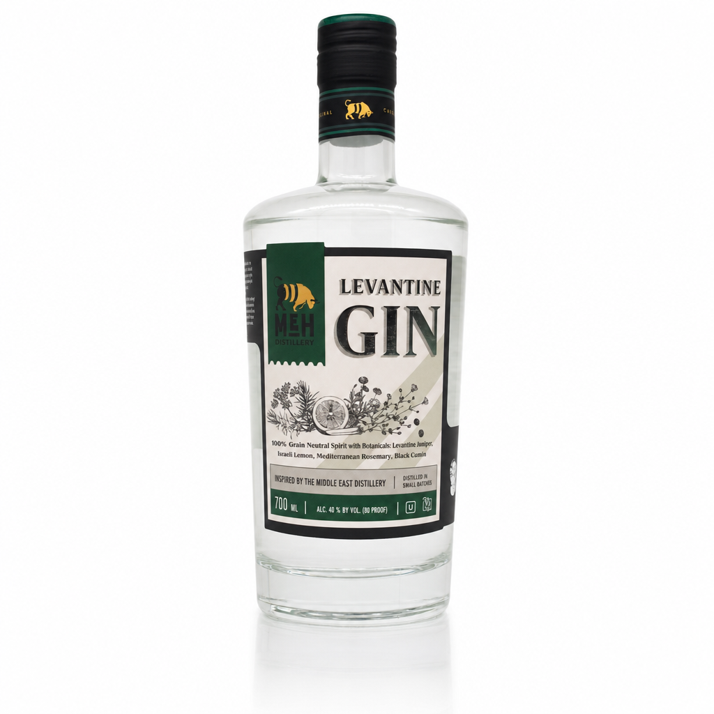 Milk&Honey Levantine Gin