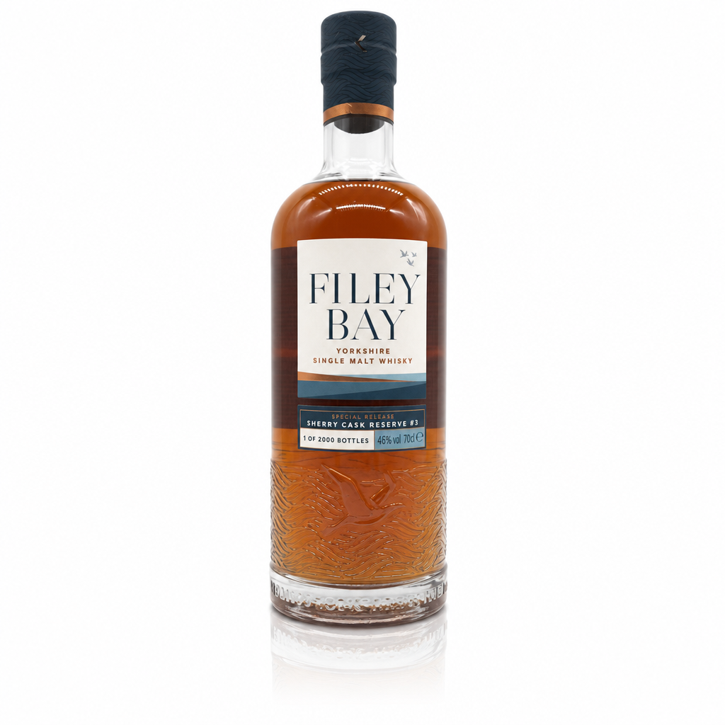 Filey Bay Sherry Cask Reserve #3