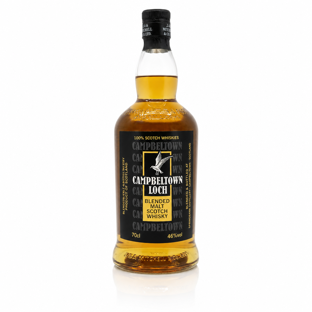 Campbeltown Loch Blended Whisky