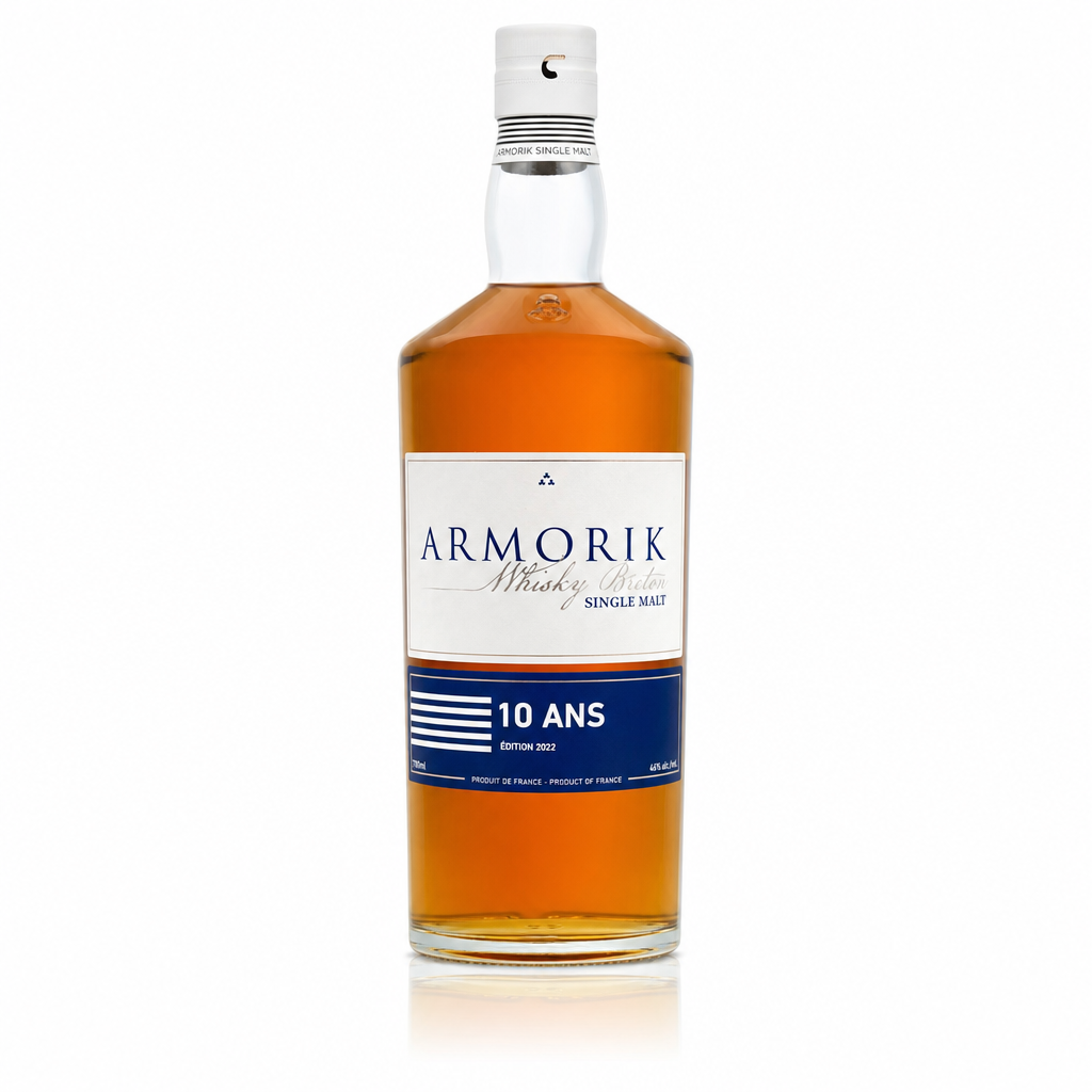 Armorik 10 ANS Whisky Breton Edition 2022