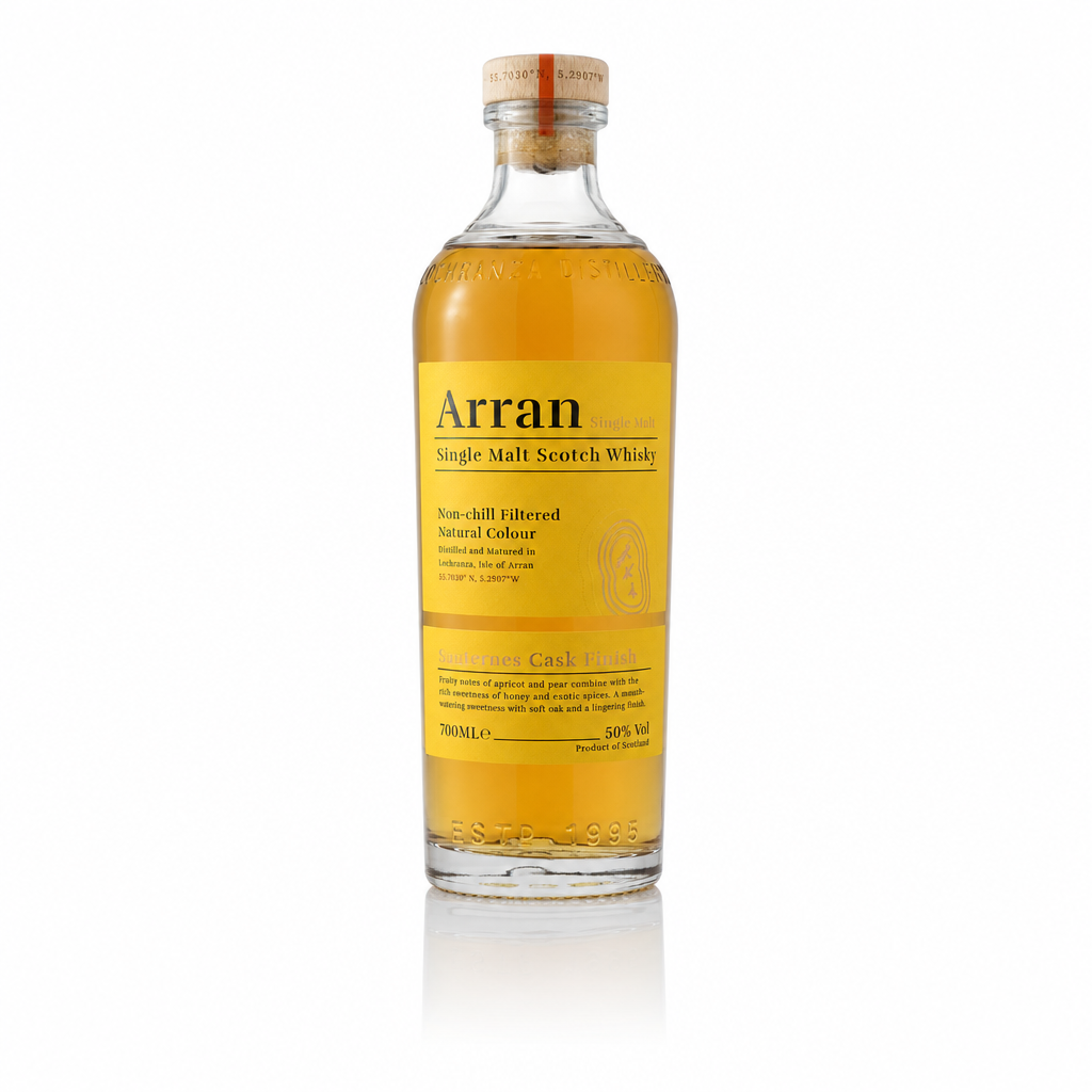Arran Sauternes Cask Finished