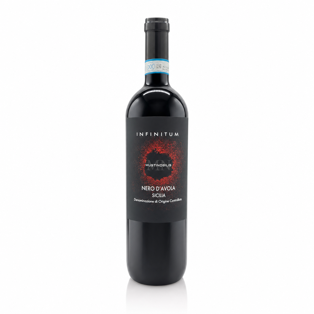 Infinitum Nero D`avolo Sicilia DOC