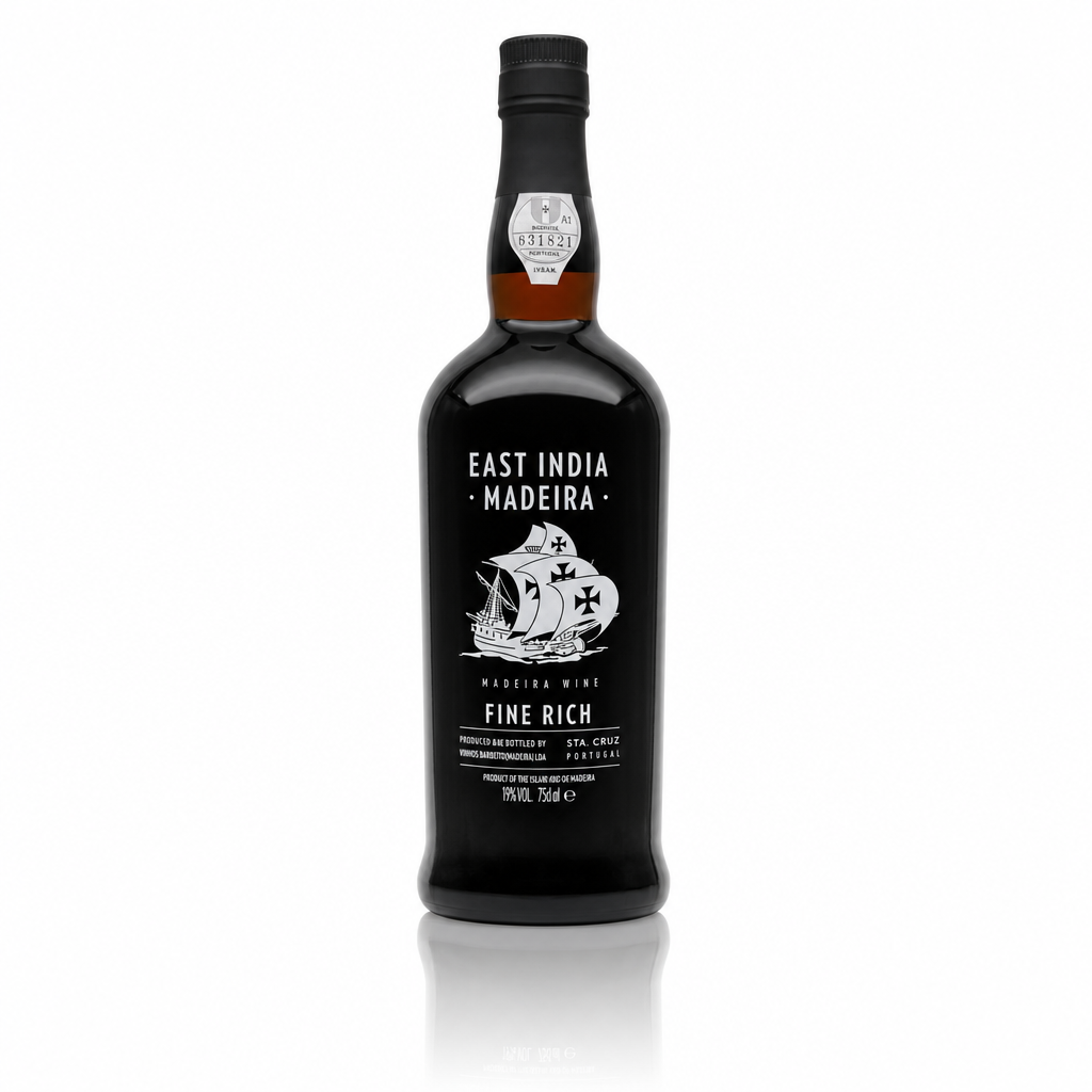 East India Madeira Fine Rich