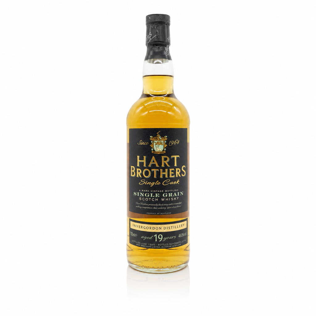 Invergordon 19 Years  (Hart Brothers)
