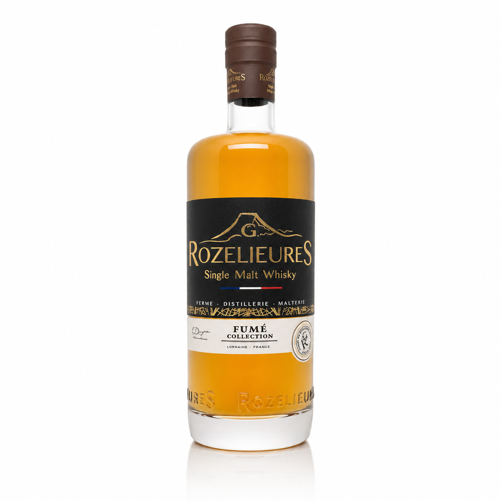 Rozelieures Single Malt Fume Collection