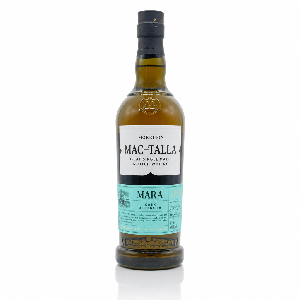 Mac-Talla Mara Cask Strength