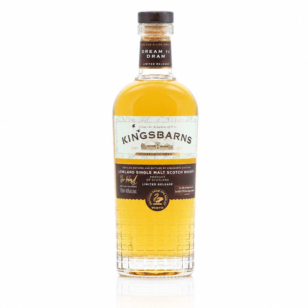 Kingsbarns 'Dream to Dram'