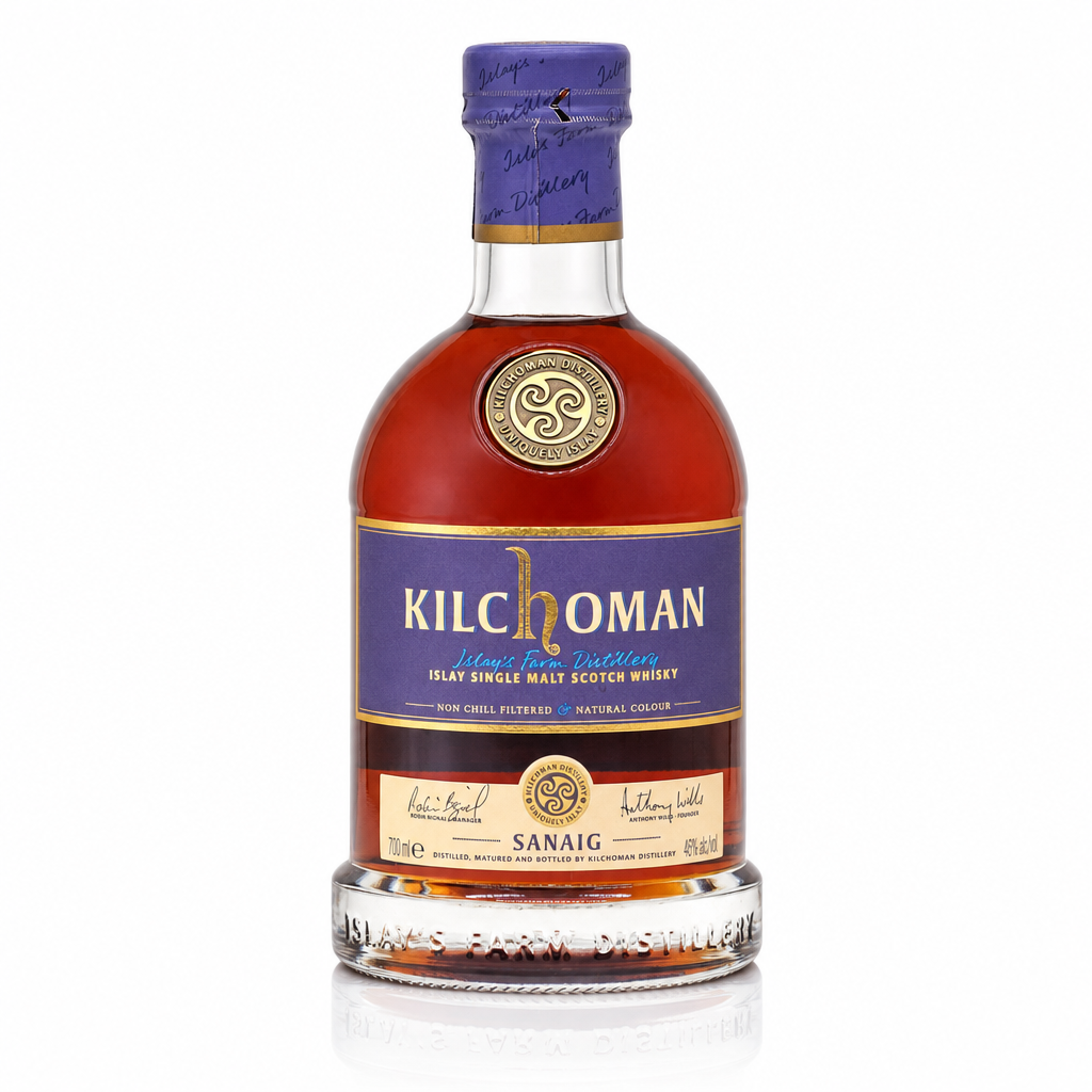 Kilchoman Sanaig