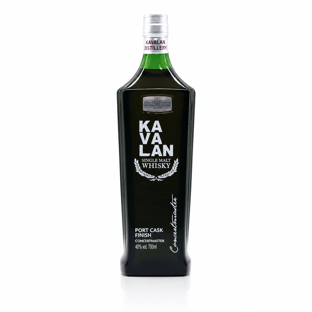 Kavalan CM Port Cask