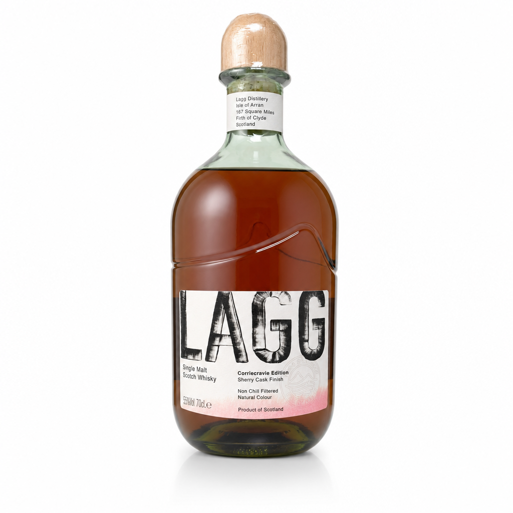 Lagg Corriecravie Edition Sherry Cask Finished